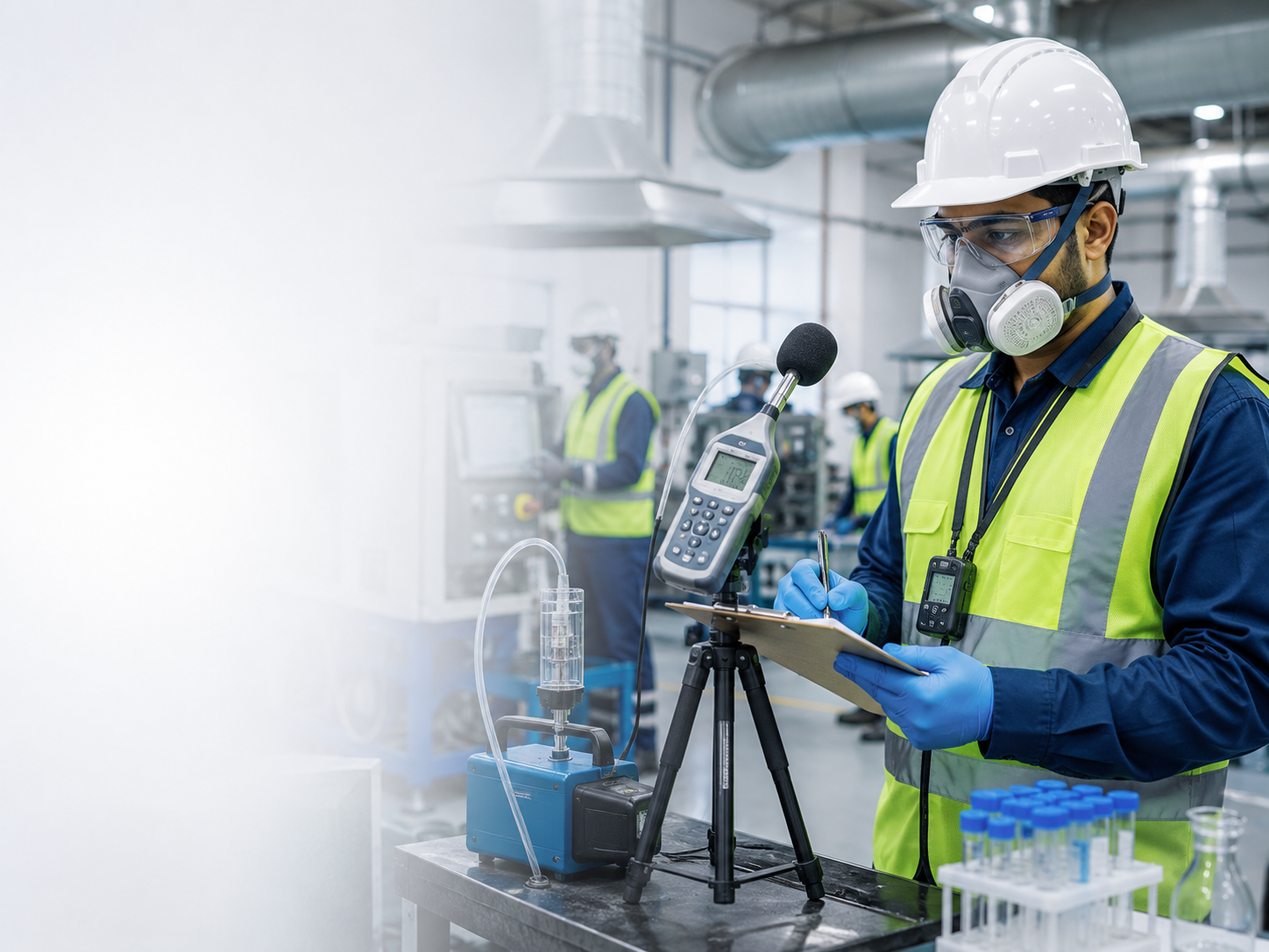 Certification Course in Industrial Hygiene